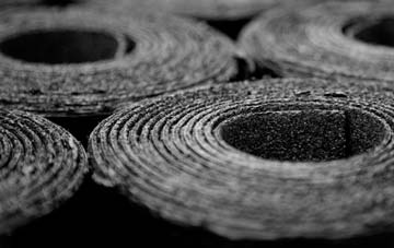 Bilsthorpe bitumen roof disadvantages