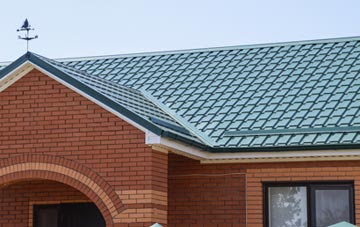 classic Bilsthorpe metal roof design