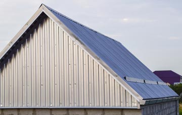 disadvantages of Bilsthorpe corrugated roofing