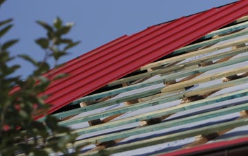 Bilsthorpe corrugated roofing costs