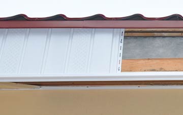 Bilsthorpe fascia repair costs