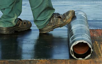 types of Bilsthorpe felt roof