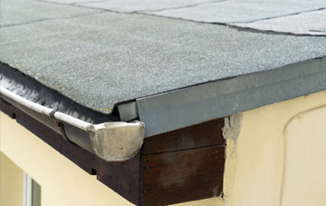 Bilsthorpe flat garage roofing repairs