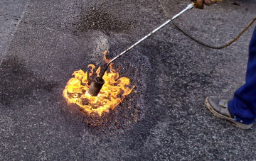 Bilsthorpe flat roofing repairs