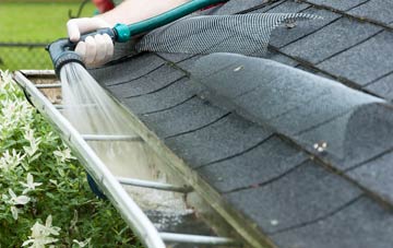 Bilsthorpe gutter cleaning costs