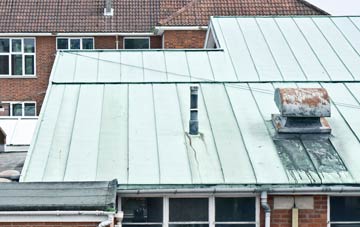 Bilsthorpe lead roofing costs