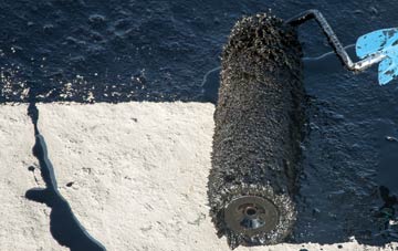 Bilsthorpe liquid sealant waterproofing