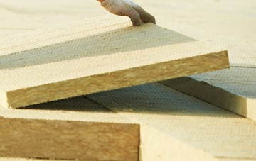 measuring Bilsthorpe tapered insulation