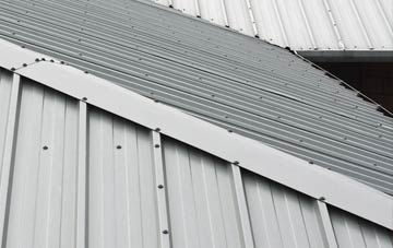 disadvantages of Bilsthorpe metal roofing