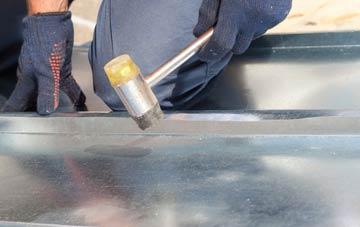 Bilsthorpe metal roofing costs