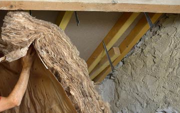 Bilsthorpe pitched roof insulation costs