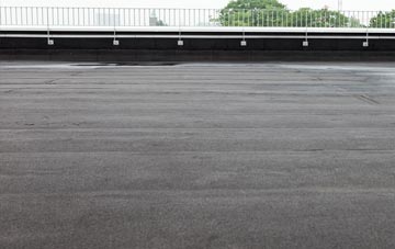 Bilsthorpe asphalt roof replacement