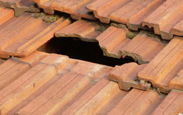 roof repair Bilsthorpe, Nottinghamshire