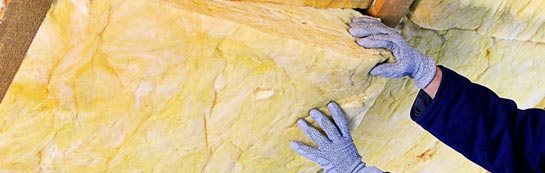 quotes for Bilsthorpe roof insulation