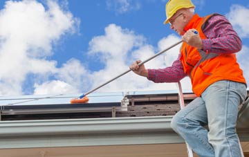 Bilsthorpe soft wash roof cleaning