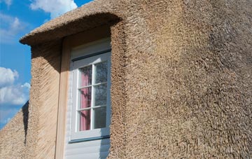 Bilsthorpe thatch roof disadvantages
