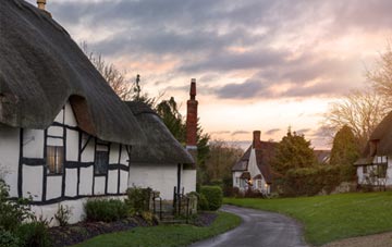 is Bilsthorpe thatch roofing popular