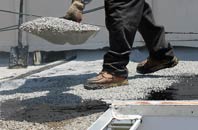 find rated Bilsthorpe flat roofing replacement companies