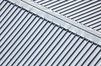 Bilsthorpe metal roofing