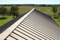 Bilsthorpe metal roof quotes
